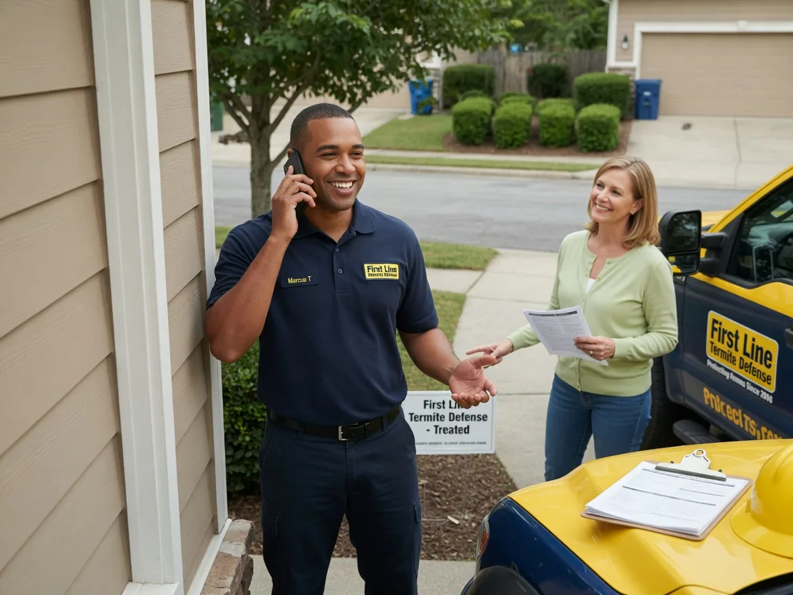 Termite Treatment Mullin, TX FAQs